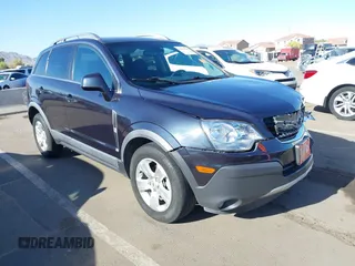 2014 Chevrolet Captiva Sport LS with VIN 3GNAL2EK0ES548914, listed as a IAAI auction lot 42094121 with 74,685 mi miles. Bid and sale history available at carsss.com. Image 1.