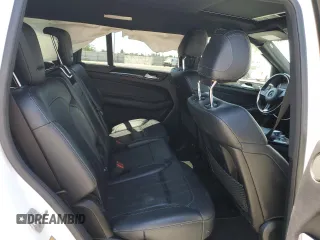 2018 Mercedes-Benz GLS 450 with VIN 4JGDF6EE5JB007020, listed as a Copart auction lot 60976055 with 99,238 mi miles and Salvage title. Bid and sale history available at DreamBid. Image 11.