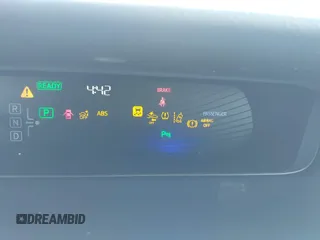 2019 Toyota Mirai with VIN JTDBVRBD3KA007083, listed as a IAAI auction lot 42172756 with 59,270 mi miles and . Bid and sale history available at carsss.com. Image 7.