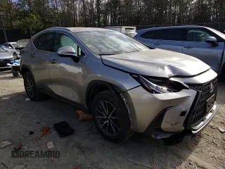 2024 Lexus NX 350 Premium с VIN 2T2GGCEZ5RC052418, выставлен на аукционе Copart как лот 46750095 с пробегом 20 977 миль миль и Списание • Salvage title. История ставок и продаж доступна на DreamBid. Изображение 11.