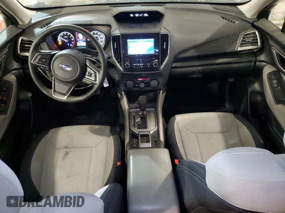 2023 Subaru Forester с VIN JF2SKAACXPH442038, выставлен на аукционе Copart как лот 83695264 с пробегом 145 766 миль миль и Списание • Salvage title. История ставок и продаж доступна на DreamBid. Изображение 8.