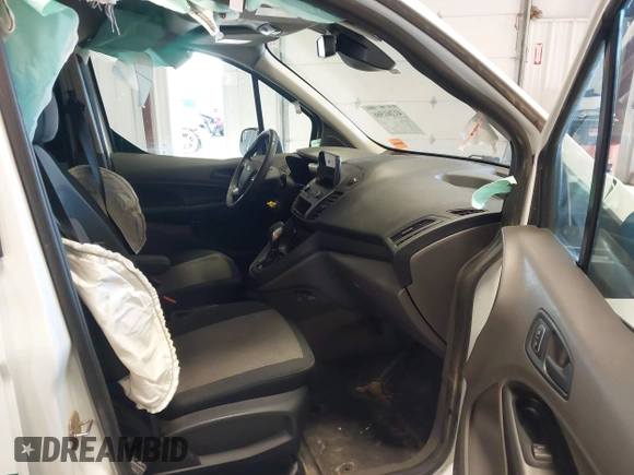 2020 Ford Transit Connect XL with VIN NM0LS6E29L1463500, listed as a IAAI auction lot 41261566 with 43,861 mi miles and . Bid and sale history available at DreamBid. Image 5.