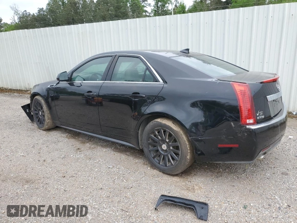 2012 Cadillac CTS z VIN 1G6DA5E54C0104773, wystawiony jako Copart lot #51142135 z przebiegiem Nie podano mil oraz Czysty tytuł • Clean title. Historia ofert i sprzedaży dostępna na DreamBid. Obrazek 2.