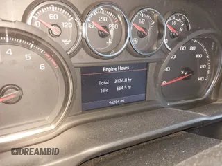 2020 Chevrolet Silverado 1500 LT with VIN 1GCRYDED6LZ286004, listed as a IAAI auction lot 41849313 with 96,204 mi miles. Bid and sale history available at carsss.com. Image 15.