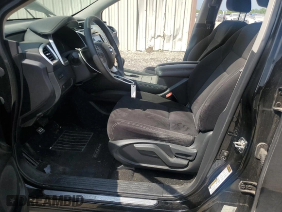 2017 Nissan Murano S z VIN 5N1AZ2MG9HN148560, wystawiony jako Copart lot #53243085 z przebiegiem 85 242 mil mil oraz Szkoda całkowita • Salvage title. Historia ofert i sprzedaży dostępna na DreamBid. Obrazek 7.