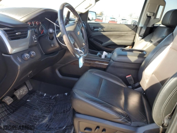 2020 Chevrolet Tahoe LT with VIN 1GNSKBKC1LR248352, listed as a Copart auction lot 82865274 with 73,765 mi miles and Salvage Title. Bid and sale history available at carsss.com. Image 7.