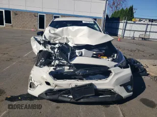2024 Subaru Impreza RS with VIN JF1GUHHC3R8292165, listed as a Copart auction lot 74673674 with 5,754 mi miles and Salvage Title. Bid and sale history available at carsss.com. Image 5.