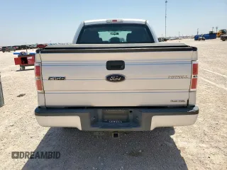 2014 Ford F-150 XL with VIN 1FTFW1CF9EKE96491, listed as a Copart auction lot 60846965 with 68,885 mi miles and Salvage title. Bid and sale history available at DreamBid. Image 6.