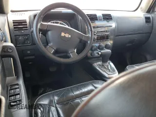 2006 Hummer H3 with VIN 5GTDN136568192219, listed as a Copart auction lot 53160615 with 325,532 mi miles and Salvage Title. Bid and sale history available at carsss.com. Image 8.