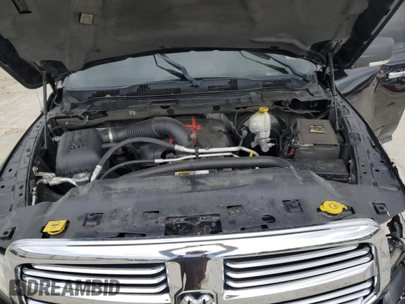 2014 Ram 1500 Big Horn with VIN 1C6RR7TT4ES173762, listed as a Copart auction lot 60267525 with 137,020 mi miles and Salvage title. Bid and sale history available at DreamBid. Image 11.
