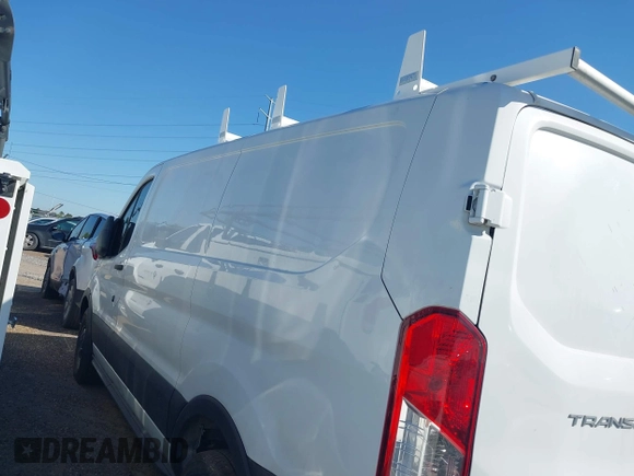 2019 Ford Transit z VIN 1FTYE1YM2KKA11865, wystawiony jako IAAI lot #42057856 z przebiegiem 71 214 mil mil oraz . Historia ofert i sprzedaży dostępna na DreamBid. Obrazek 14.