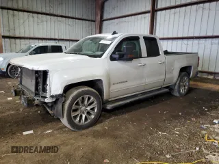 2015 Chevrolet Silverado 1500 LT with VIN 1GCVCREC7FZ165200, listed as a Copart auction lot 42174215 with 188,340 mi miles and Clean Title. Bid and sale history available at DreamBid. Image 1.