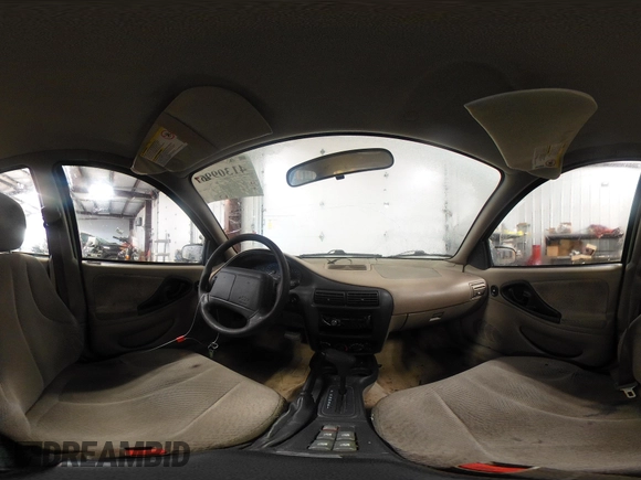 2002 Chevrolet Cavalier LS z VIN 1G1JF524427178416, wystawiony jako IAAI lot #41309961 z przebiegiem 280 793 mil mil oraz . Historia ofert i sprzedaży dostępna na DreamBid. Obrazek 18.