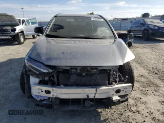 2024 Subaru Solterra Limited с VIN JTMABABA8RA049528, выставлен на аукционе Copart как лот 50563845 с пробегом 13 114 миль миль и Списание • Salvage title. История ставок и продаж доступна на DreamBid. Изображение 5.