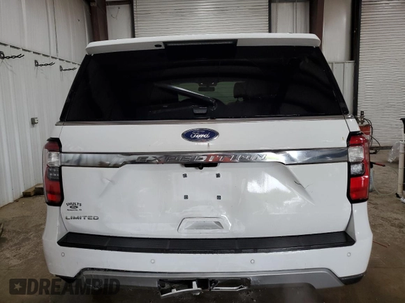 2019 Ford Expedition Limited with VIN 1FMJU2AT2KEA43527, listed as a Copart auction lot 58320085 with 132,627 mi miles and Salvage title. Bid and sale history available at DreamBid. Image 6.