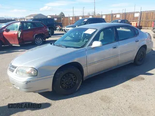 2005 Chevrolet Impala with VIN 2G1WF52E059163123, listed as a IAAI auction lot 41654818 with 109,840 mi miles and . Bid and sale history available at DreamBid. Image 2.
