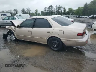 1997 Toyota Camry LE с VIN 4T1BG22K1VU770380, выставлен на аукционе Copart как лот 55997245 с пробегом Не указан миль и Списание • Salvage title. История ставок и продаж доступна на DreamBid. Изображение 2.