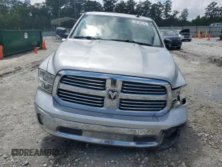 2016 Ram 1500 Lone Star with VIN 3C6RR6LT5GG382643, listed as a Copart auction lot 58139215 with 131,478 mi miles and Salvage title. Bid and sale history available at DreamBid. Image 5.