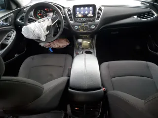 2021 Chevrolet Malibu LT with VIN 1G1ZD5ST6MF077158, listed as a Copart auction lot 44923555 with 104,129 mi miles and Non Repairable. Bid and sale history available at carsss.com. Image 8.