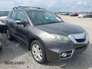 2010 Acura RDX Technology с VIN 5J8TB1H55AA006581, выставлен на аукционе IAAI как лот 42104798 с пробегом 121 516 миль миль и . История ставок и продаж доступна на DreamBid. Изображение 14.