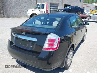 2012 Nissan Sentra SR with VIN 3N1AB6AP9CL652073, listed as a IAAI auction lot 42118007 with 170,647 mi miles and . Bid and sale history available at DreamBid. Image 4.