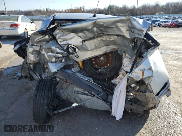 2005 Toyota Corolla CE with VIN 1NXBR32E55Z562030, listed as a Copart auction lot 46812285 with Not provided miles and Non repairable. Bid and sale history available at DreamBid. Image 6.
