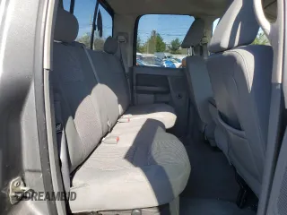 2008 Dodge 1500 SLT z VIN 1D7HU18N98S525108, wystawiony jako Copart lot #52197685 z przebiegiem 126 748 mil mil oraz Czysty tytuł • Clean title. Historia ofert i sprzedaży dostępna na DreamBid. Obrazek 10.