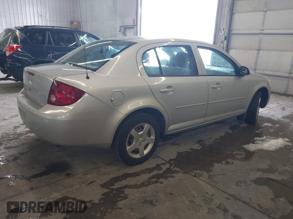 2006 Chevrolet Cobalt LS with VIN 1G1AK55FX67787573, listed as a IAAI auction lot 41960021 with 193,332 mi miles and . Bid and sale history available at DreamBid. Image 4.