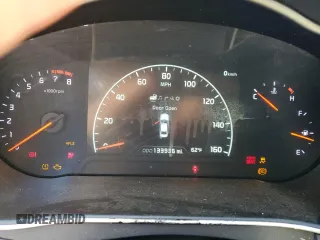 2014 Kia Cadenza Premium with VIN KNALN4D75E5120994, listed as a Copart auction lot 41607295 with 133,936 mi miles and Salvage Title. Bid and sale history available at DreamBid. Image 9.