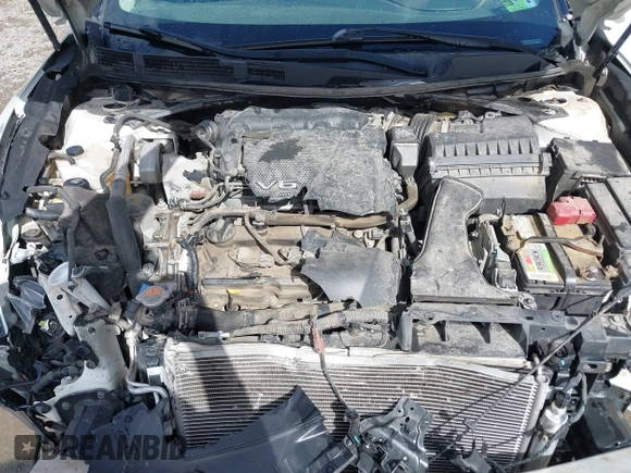 2017 Nissan Maxima SV with VIN 1N4AA6APXHC416086, listed as a IAAI auction lot 41694314 with 192,513 mi miles and . Bid and sale history available at DreamBid. Image 10.