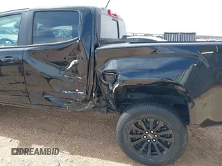2021 GMC Canyon 2WD Elevation z VIN 1GTG5CEN4M1290149, wystawiony jako IAAI lot #41782863 z przebiegiem 33 807 mil mil oraz . Historia ofert i sprzedaży dostępna na DreamBid. Obrazek 6.