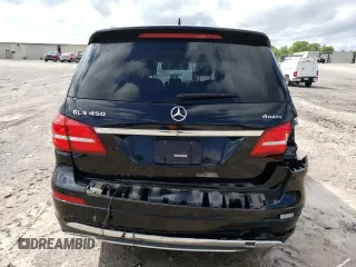 2019 Mercedes-Benz GLS 450 with VIN 4JGDF6EE8KB227169, listed as a Copart auction lot 53223824 with 100,686 mi miles and . Bid and sale history available at DreamBid. Image 6.