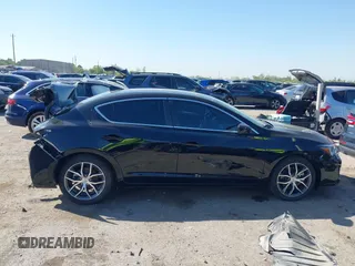 2021 Acura ILX w/Premium Package with VIN 19UDE2F70MA002092, listed as a IAAI auction lot 41867326 with 46,411 mi miles. Bid and sale history available at carsss.com. Image 13.