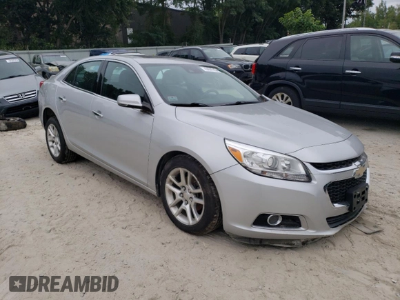2016 Chevrolet Malibu Limited LTZ with VIN 1G11E5SA1GF150918, listed as a Copart auction lot 64047454 with 107,152 mi miles and Salvage Title. Bid and sale history available at carsss.com. Image 4.