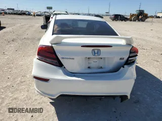 2015 Honda Civic Si z VIN 2HGFG4A59FH707207, wystawiony jako Copart lot #47347015 z przebiegiem 109 508 mil mil oraz Szkoda całkowita • Salvage title. Historia ofert i sprzedaży dostępna na DreamBid. Obrazek 6.