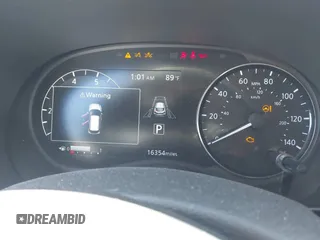 2021 Nissan Kicks SR z VIN 3N1CP5DV2ML563428, wystawiony jako IAAI lot #41658351 z przebiegiem 16 354 mil mil oraz . Historia ofert i sprzedaży dostępna na DreamBid. Obrazek 7.