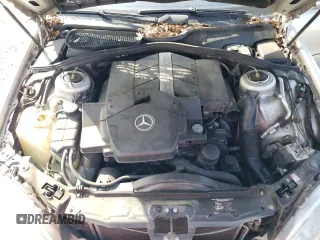 2001 Mercedes-Benz S-Class with VIN WDBNG75JX1A157279, listed as a Copart auction lot 45526185 with 0 mi miles and Salvage Title. Bid and sale history available at carsss.com. Image 11.