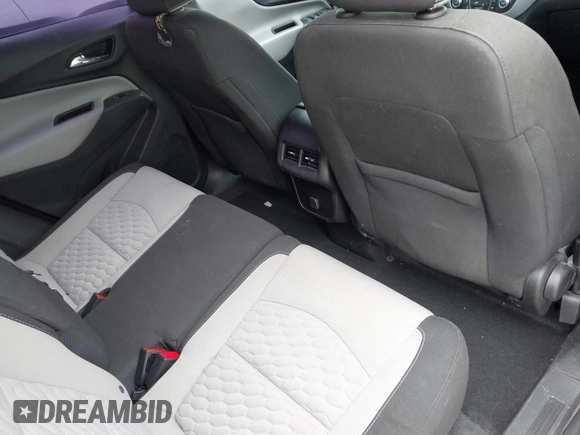 2018 Chevrolet Equinox LS with VIN 2GNAXHEV8J6134953, listed as a IAAI auction lot 41629492 with 69,913 mi miles and . Bid and sale history available at DreamBid. Image 8.
