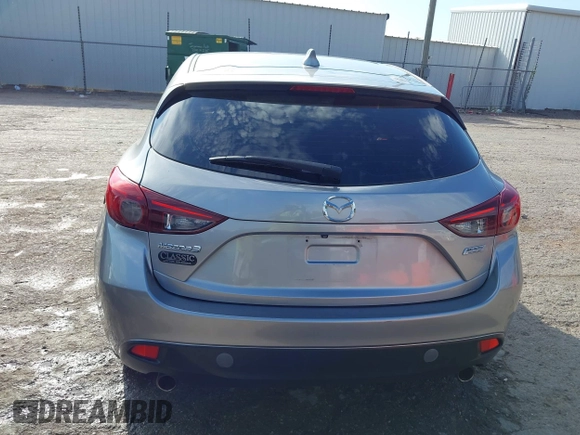 2015 Mazda 3 i Touring with VIN 3MZBM1L73FM151591, listed as a IAAI auction lot 42586506 with 125,573 mi miles and . Bid and sale history available at DreamBid. Image 16.