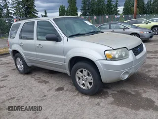 2007 Ford Escape Limited z VIN 1FMYU94127KA18573, wystawiony jako IAAI lot #42554343 z przebiegiem 274 415 mil mil oraz . Historia ofert i sprzedaży dostępna na DreamBid. Obrazek 1.