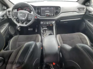 2024 Dodge Durango SRT 392 Plus z VIN 1C4SDJGJ7RC219132, wystawiony jako Copart lot #58584655 z przebiegiem 4 200 mil mil oraz Szkoda całkowita • Salvage title. Historia ofert i sprzedaży dostępna na DreamBid. Obrazek 8.