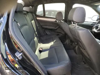 2017 BMW X4 M40i with VIN 5UXXW7C51H0U25766, listed as a Copart auction lot 77749324 with 101,289 mi miles and Salvage Title. Bid and sale history available at carsss.com. Image 11.