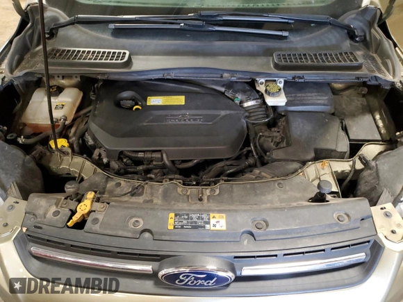 2013 Ford Escape SE with VIN 1FMCU9GX3DUC98644, listed as a Copart auction lot 51748815 with 175,845 mi miles and Clean Title. Bid and sale history available at carsss.com. Image 14.