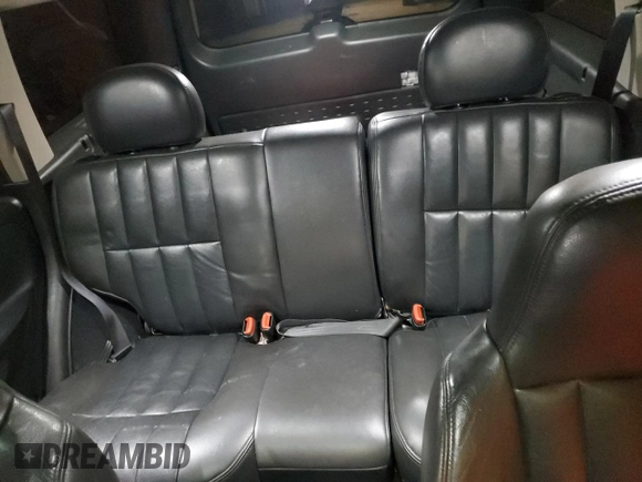 2003 Jeep Grand Cherokee Laredo with VIN 1J4GX48S13C601387, listed as a Copart auction lot 60544295 with 217,485 mi miles and Salvage title. Bid and sale history available at DreamBid. Image 10.