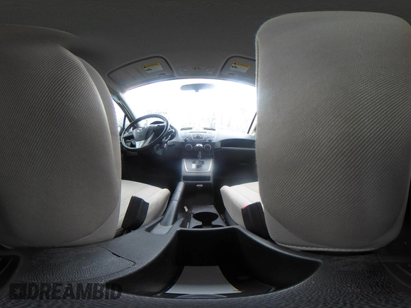2015 Mazda 5 Touring with VIN JM1CW2CL0F0188959, listed as a IAAI auction lot 41702425 with 104,952 mi miles. Bid and sale history available at carsss.com. Image 19.