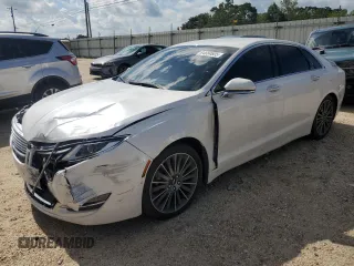 2015 Lincoln MKZ Hybrid с VIN 3LN6L2LUXFR600394, выставлен на аукционе Copart как лот 64884605 с пробегом 96 351 миль миль и Списание • Salvage title. История ставок и продаж доступна на DreamBid. Изображение 1.