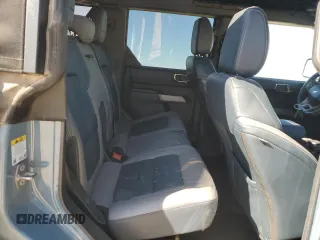 2022 Ford Bronco с VIN 1FMEE5BPXNLB48768, выставлен на аукционе Copart как лот 43203625 с пробегом 75 873 миль миль и Списание • Salvage title. История ставок и продаж доступна на DreamBid. Изображение 11.