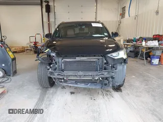 2021 Audi Q3 S line Premium Plus with VIN WA1EECF32M1054629, listed as a IAAI auction lot 41588322 with 33,385 mi miles and . Bid and sale history available at DreamBid. Image 13.