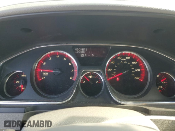 2015 GMC Acadia SLE with VIN 1GKKRNED9FJ385086, listed as a Copart auction lot 63508314 with 103,589 mi miles and Salvage Title. Bid and sale history available at DreamBid. Image 9.