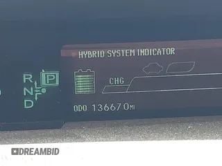 2014 Toyota Prius Four with VIN JTDKN3DU0E1818385, listed as a IAAI auction lot 41787231 with 136,670 mi miles. Bid and sale history available at carsss.com. Image 7.